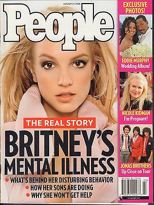 People January 21 2008 Britney Spears 062416DBE2