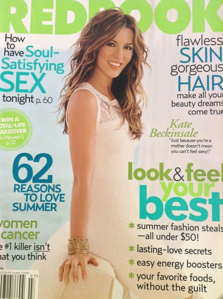 Redbook Magazine Kate Beckinsale July 2006 111218nonrh