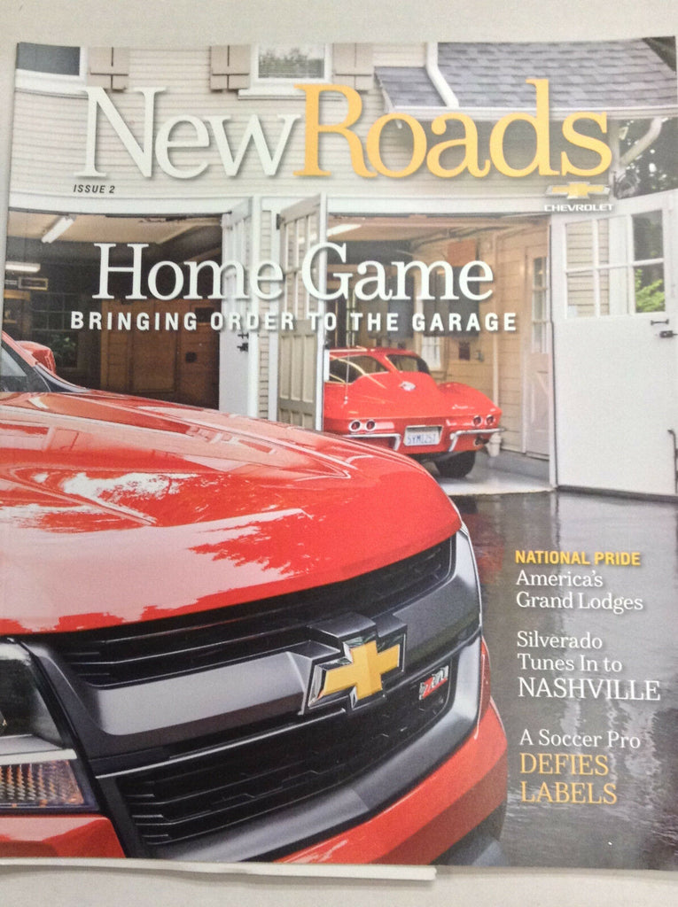 New Roads Magazine Defying Labels Issue No.2 050317nonr