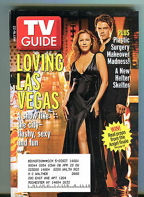 TV Guide Magazine May 16-22 2004 Loving Las Vegas EX 062816jhe