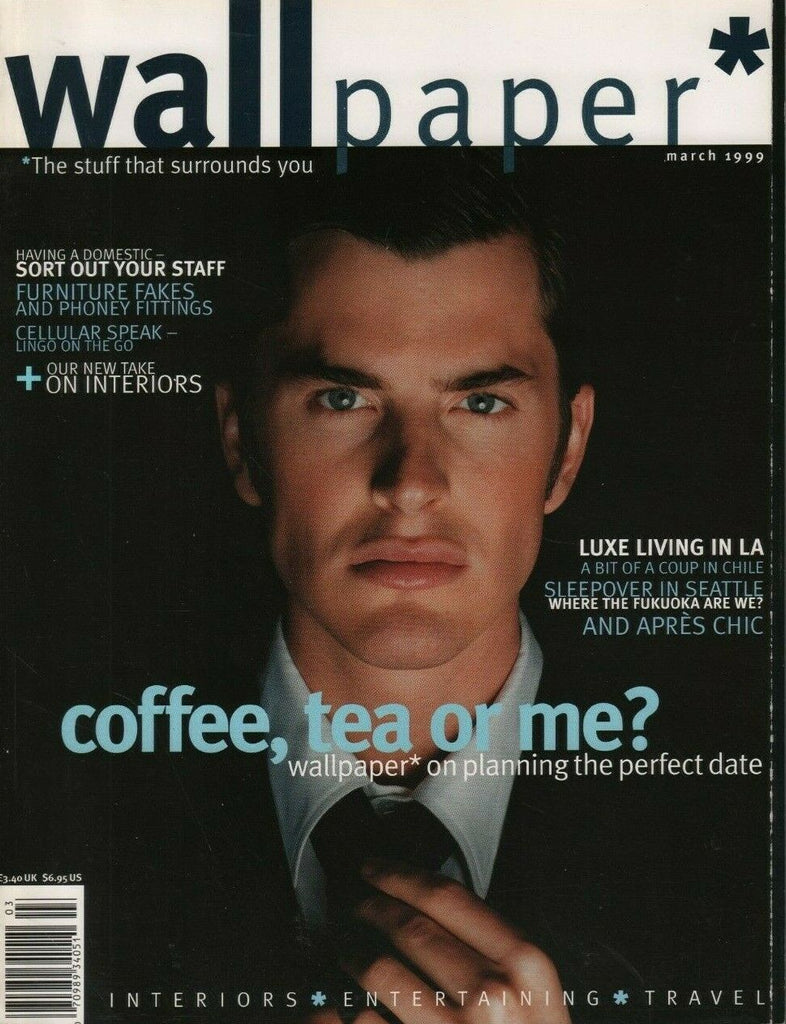 Wallpaper March 1999 Kelly Russell Bosse Lundberg Stephan Armstrong 050819DBE