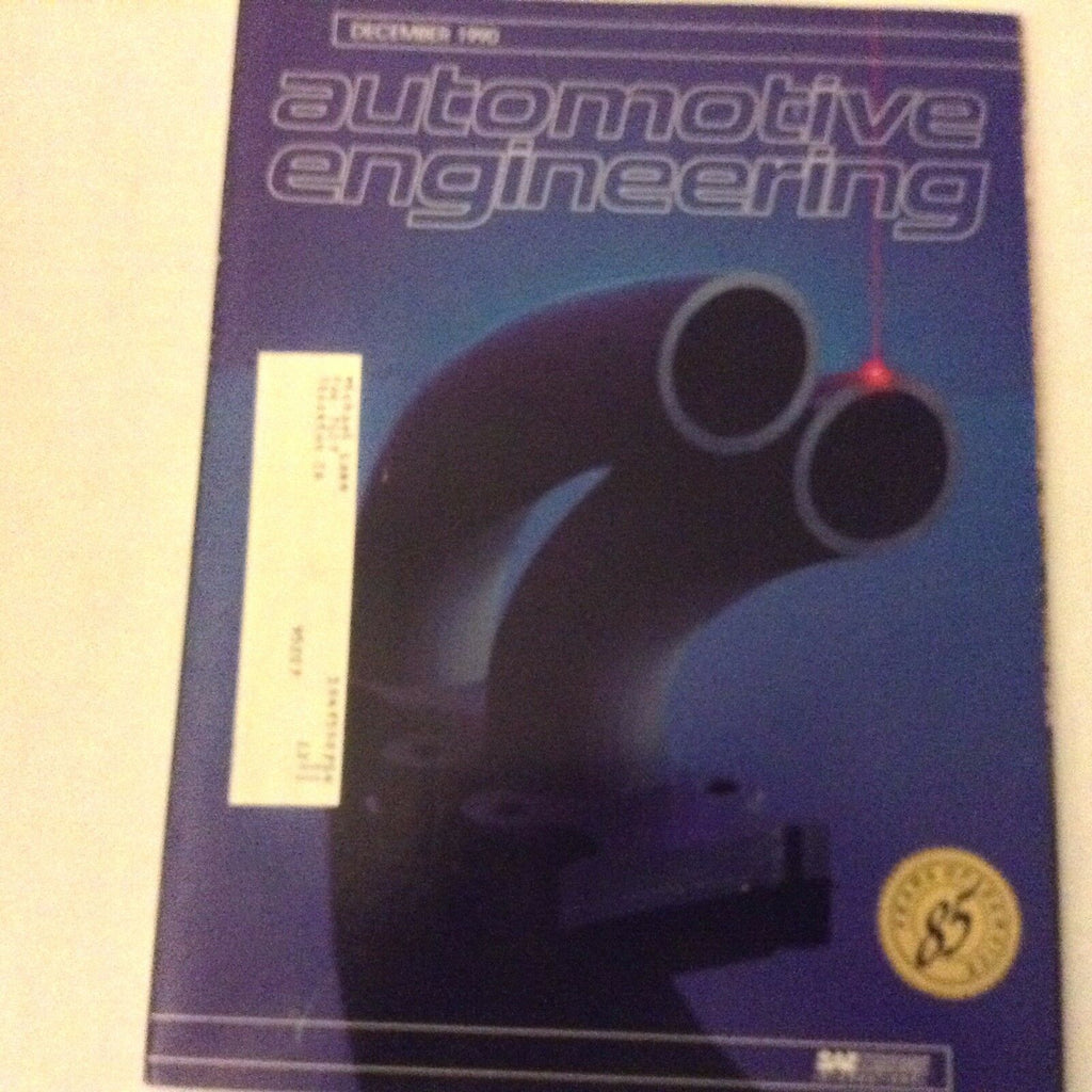 Automotive Engineering Magazine Managing Paradoxes December 1990 061517nonrh