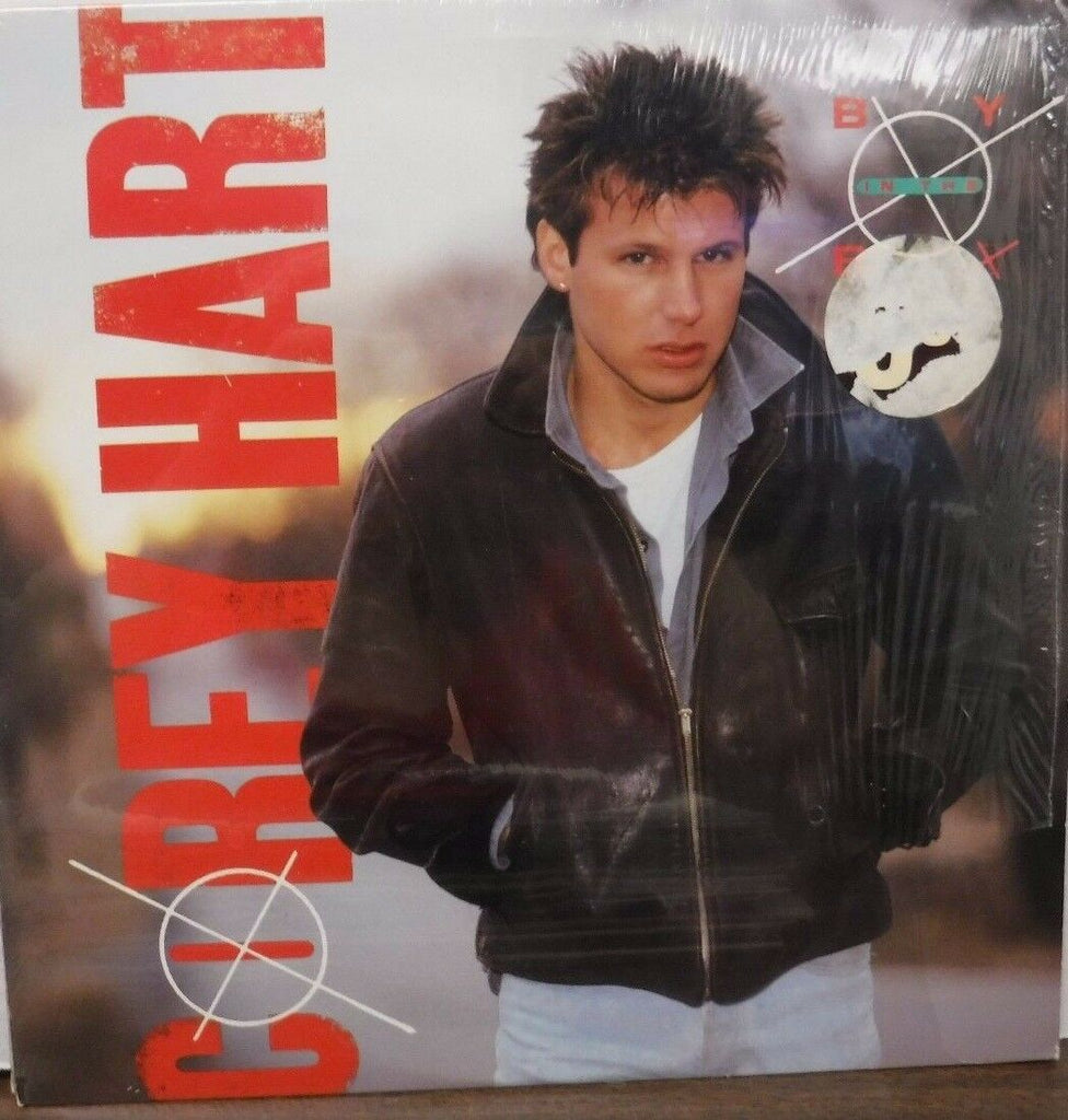 Corey Hart Boy in the Box 33RPM ST-17161 shrink wrap 112516LLE #2
