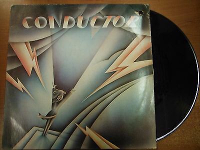 33 RPM Vinyl Conductor Voice on the Radio Montage Rec MLP72500 Stereo 042115SM