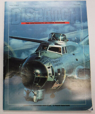 The Dispatch Magazine Mystery Lady Returns To AAHM Fall 1999 FAL 071815R