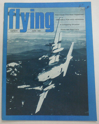 Flying Safety Magazine A Collapsing Situation June 1981 FAL 060115R