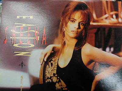 Sheena Eastobn extended 12" What Comes Naturally 33 RPM VINYL VG+ 011116 TLJ2