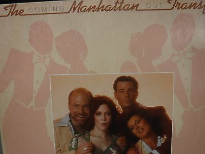 THE MANHATTAN TRANSFER COMING OUT 33RPM 031116 TLJ