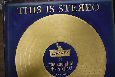 This is Stereo The Sound of the Sixties 33RPM 011516 TLJ