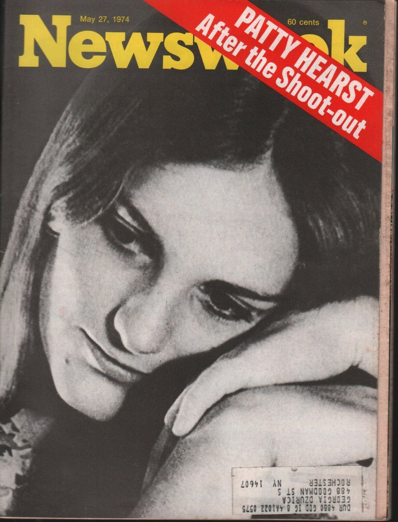 Newsweek May 27 1974 Patty Hearst 101118AME