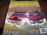 Four Wheeler Magazine May 1990 Ford Vs. Chevy