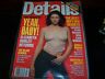 Details Magazine Elizabeth Hurley February 1999 0221E