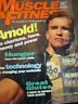 Joe Weider's Muscle and Fitness September 1994 Arnold ! 050412JB