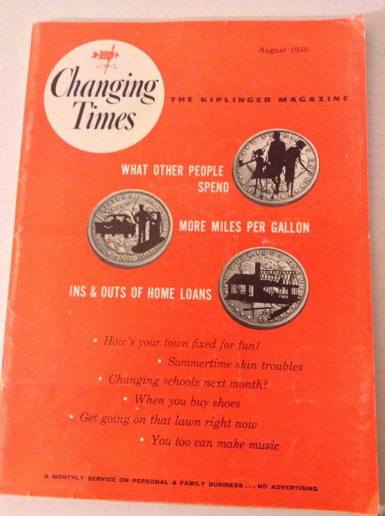 Changing Times Magazine How's Your Town's Fun August 1959 051217nonrh