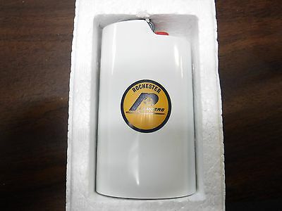 Rochester Lancer Vintage Team 1980s Ceramic Lighter Holder Case Lot of 45!