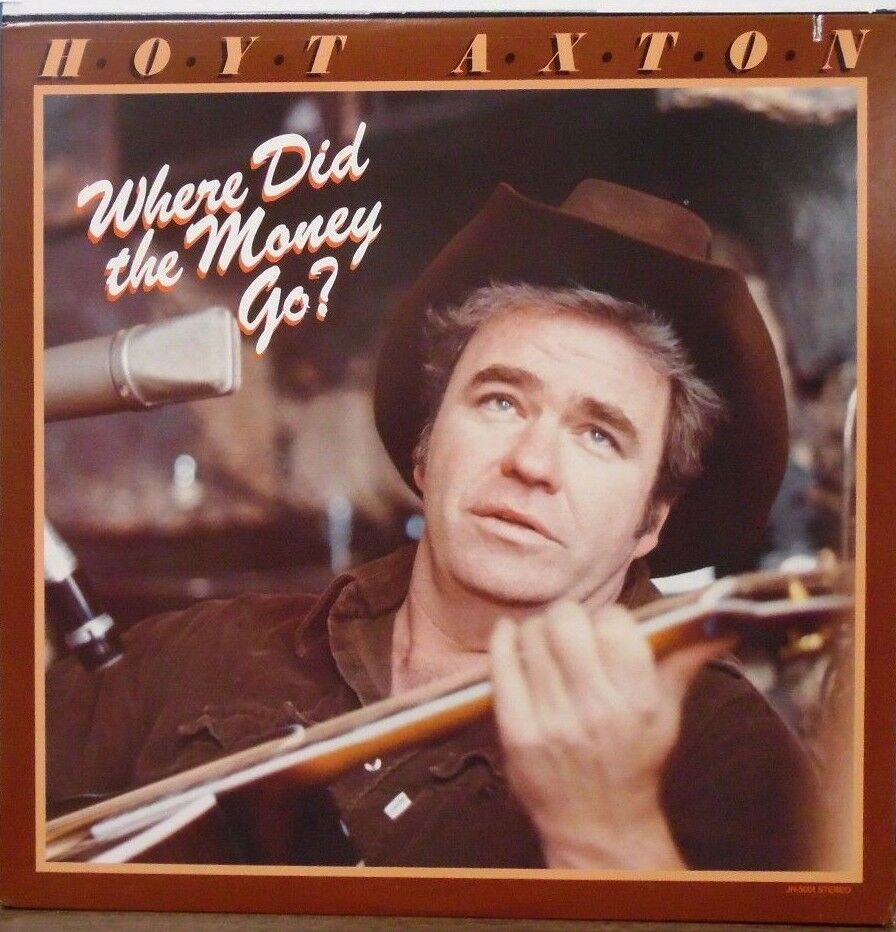 Hoyt Taxton Where did the money go JH5001 120316LLE