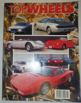 Top Wheels Magazine June 1987 031115R