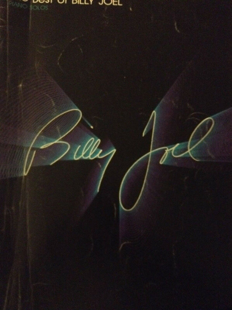 The Best Of Billy Joel Music Magazine Piano Notes 122418nonrh