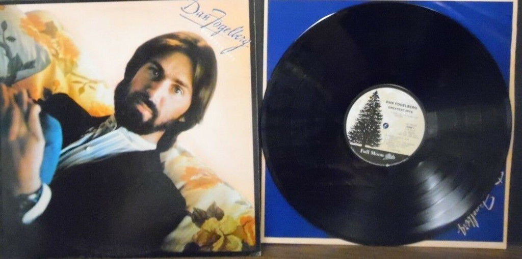 Dan Fogelberg Greatest Hits vinyl AL-38308 010219LLE