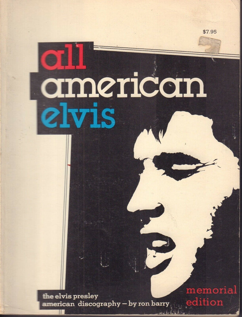 All American Elvis Magazine Elvis Presley 1977 012418nonr2