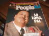 People Magazine July 13, 1987 So Long Jackie Gleason