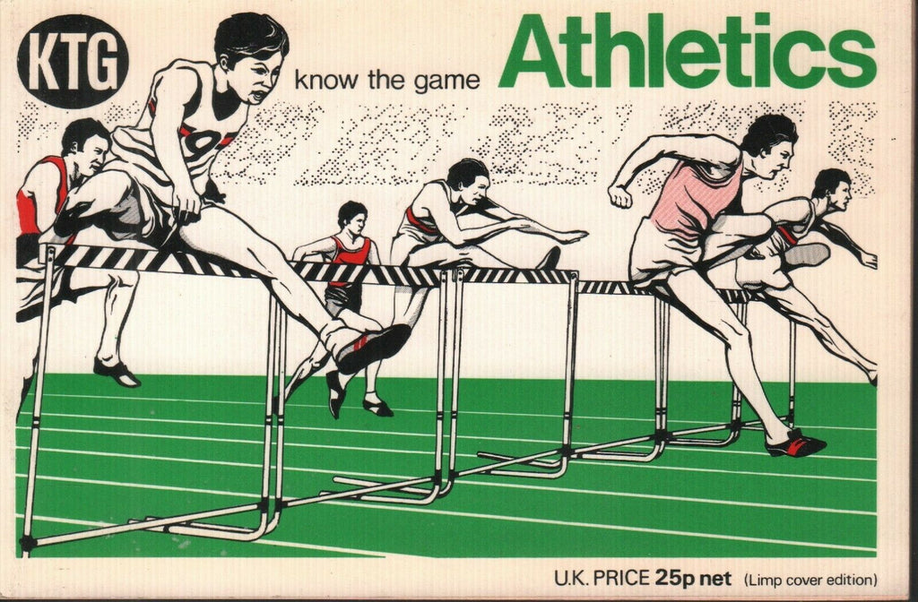 Know the Game Athletics Revised 1970s Edition Softcover Book 070919AME