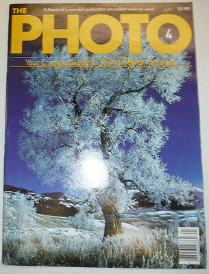 The Photo Marshall Cavendish Magazine Soft Focus Electronic Flash No.4 033115R