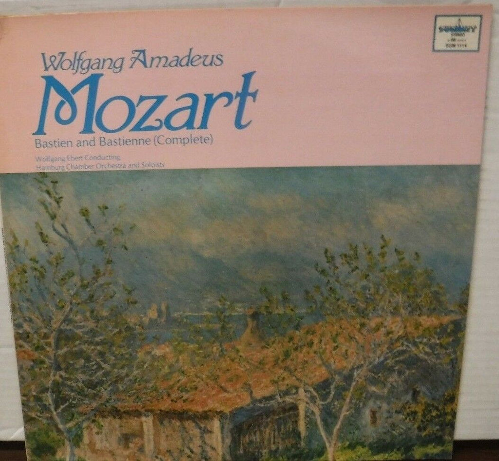 Wolfgang Amadeus Mozart Bastein & Bastienne Complete SUM1114 030318LLE