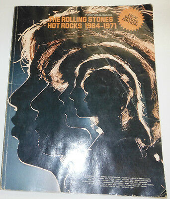 The Rolling Stones Magazine Hot Rocks 1964-1971 082114R