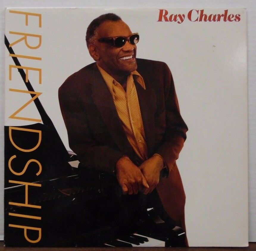Ray Charles Friendship 33RPM Al39415 100116LLE#2