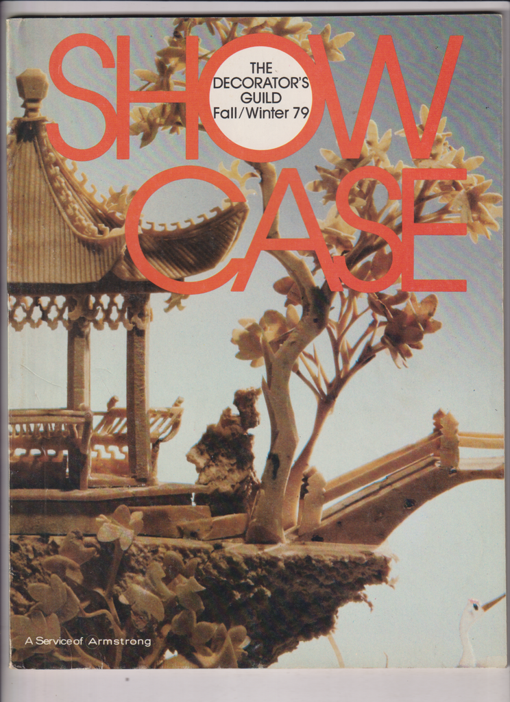 The Decorator's Guild Mag Fall/Winter 1979 Showcase 012720nonr