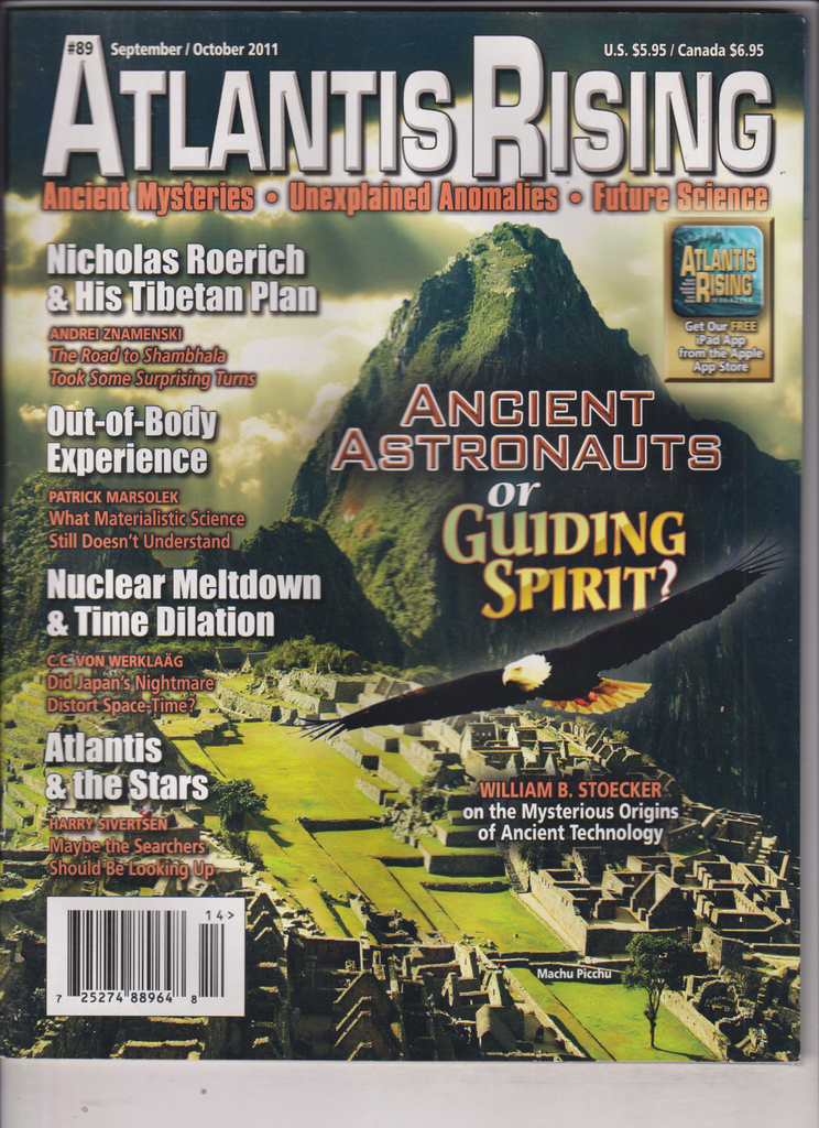 Atlantis Rising Mag Astronauts & Nicholas Roerich Sept/Oct 2011 013120nonr