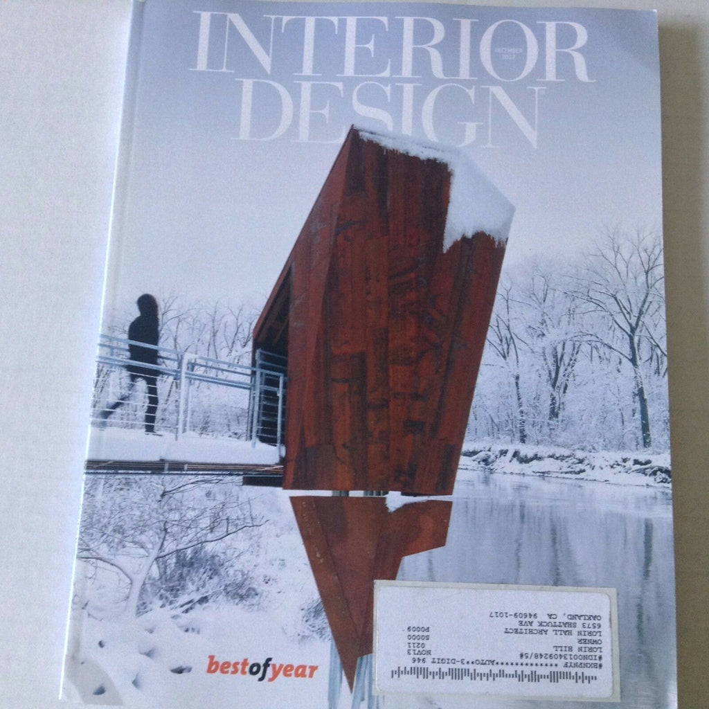 Interior Design Magazine Michael Vanderbyl December 2012 070117nonrh