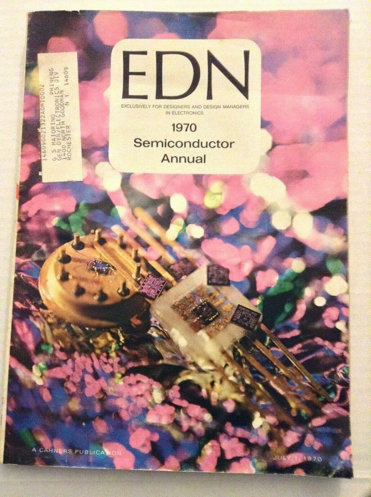EDN Mag 1970 Semiconductor Annual July 1, 1970 100819nonrh