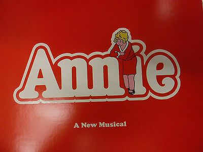 Annie original cast 33RPM 020416 TLJ