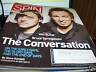 SPIN Magazine 12/07 Win Butler & Bruce Springsteen