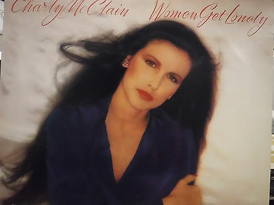 Charly McClain Women Get Lonely PROMO 33RPM 022616 TLJ