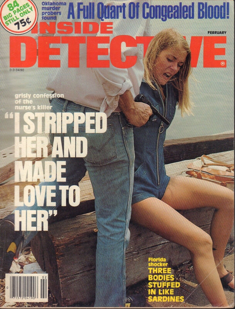 Inside Detective February 1980 Oklahoma Murder 091018AME2