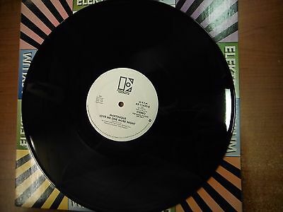 33 RPM Vinyl Martinique Love Me One More Night Elektra Records AS11420 042415SM