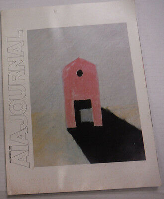 AIA Journal magazine A Hypothetical Project September 1982 021715r2