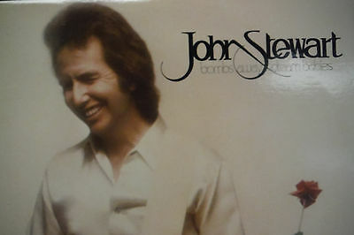Bombs Away Dream Babies John Stewart (1979) PROMO 33RPM 021716 TLJ
