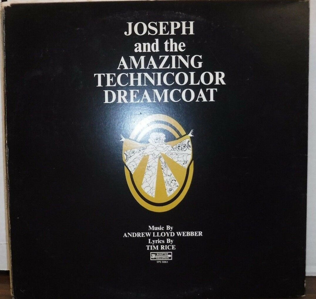 The Joseph Consortium Joseph and the amazing technicolor dreamcoat 111116LLE