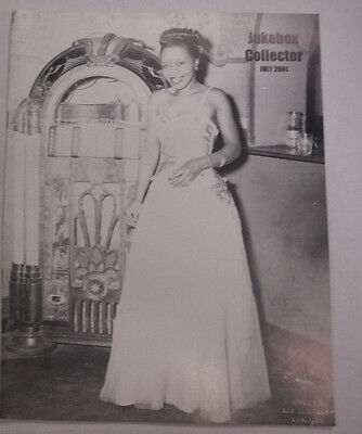 Jukebox Collector Magazine July 2001 051815R