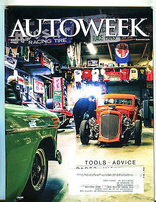 Autoweek Magazine March 7 2016 Tools Advice EX 062716jhe