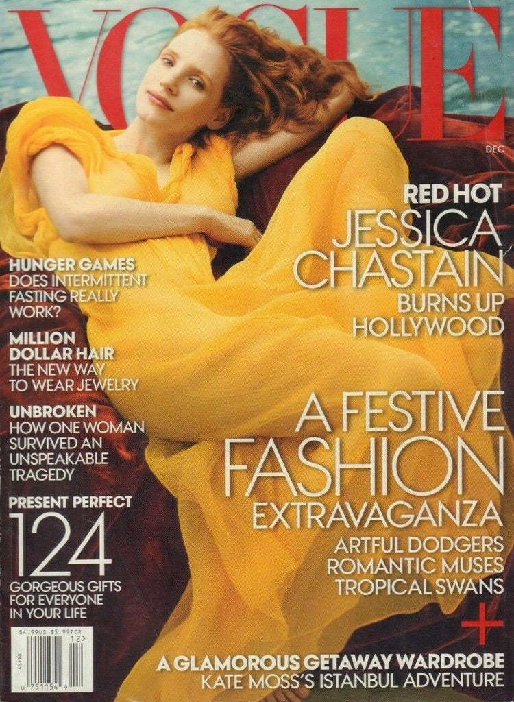 Vogue December 2013 Jessica Chastain Kate Moss 021419DBE
