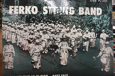 Ferko String Band Vol 2 33RPM 051616 TLJ