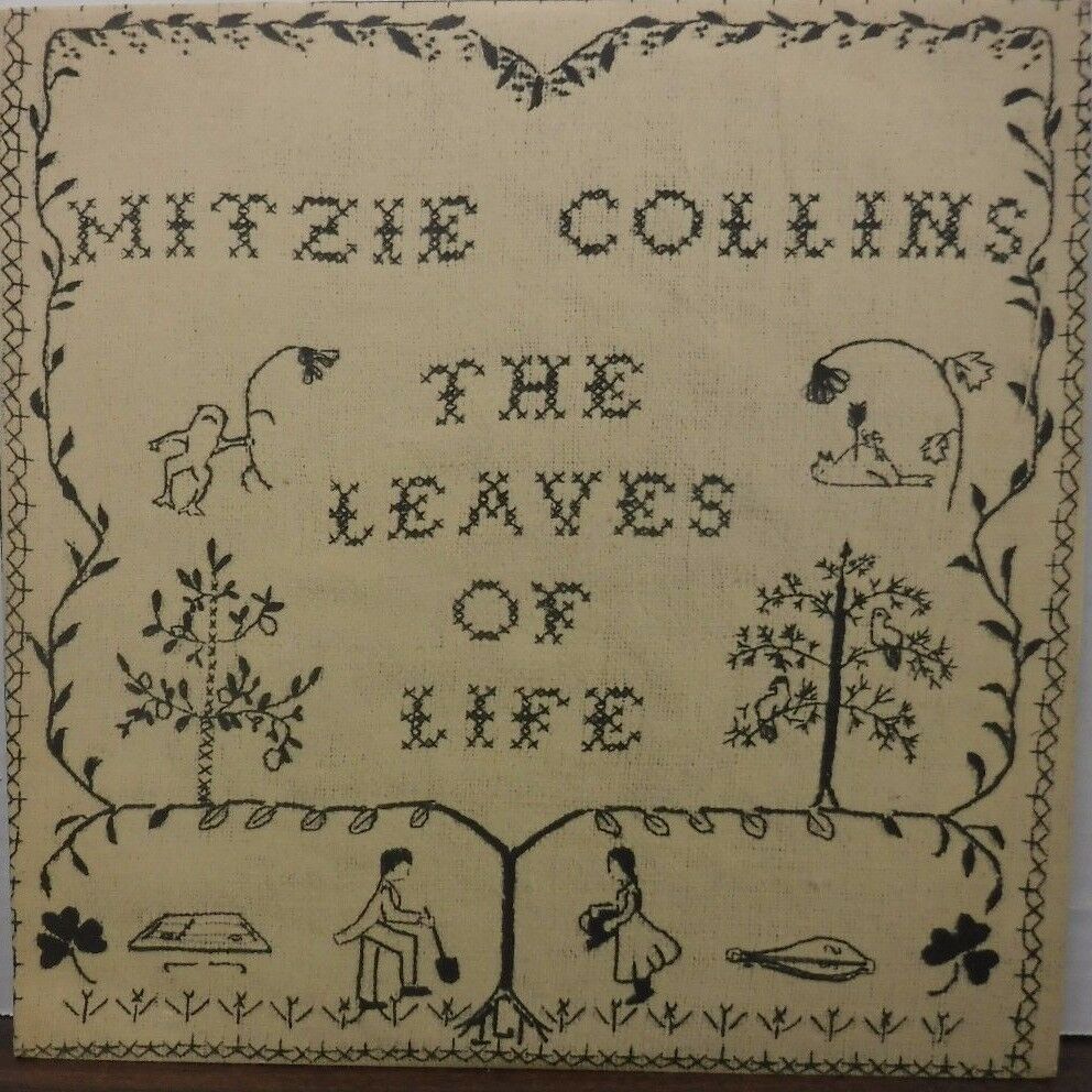 Mitzie Collins The Leaves of Life 33RPM AAFM7902 111916LLE