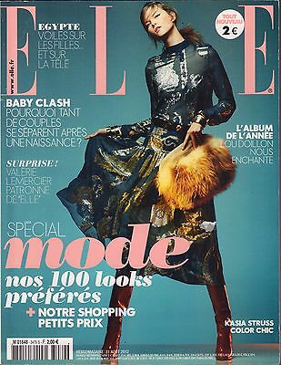 ELLE France August 2012 Mode Special VG 070716DBE