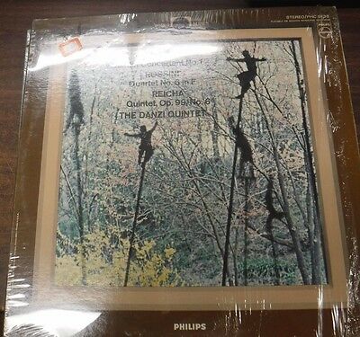 Gerber Quintet Concertant No. 1 33 RPM PHC 9136 091116LLE