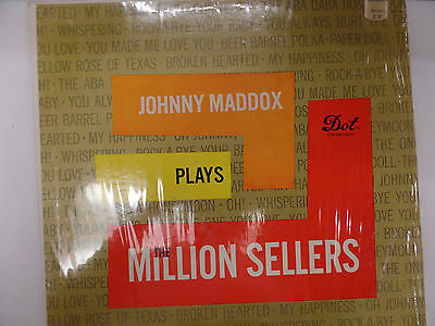 Johnnie Maddox Plays Million Sellers 33RPM 042816 TLJ